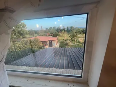 Planimetria di Nido nel verde