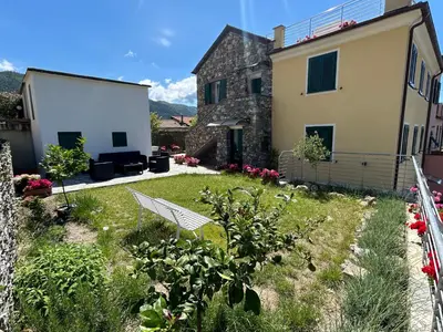 Edificio in cui si trova l'affittacamere