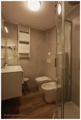 Bagno di Affittacamere MontAle