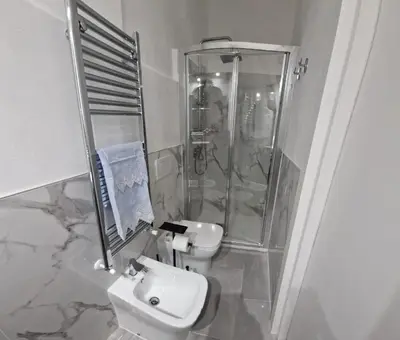 Bagno di Appartamento dal monumento