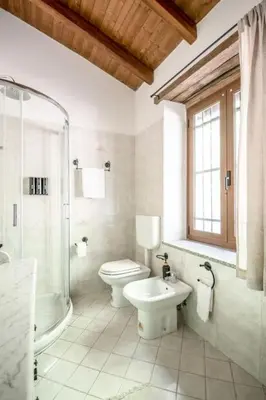 Bagno di Abissinia, Gioiello nel Bosco
