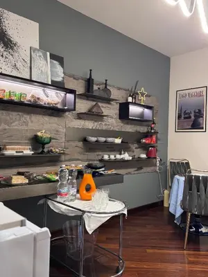 Cibo presso il bed & breakfast o nelle vicinanze