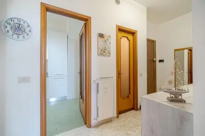 Planimetria di GuestHost - Mare e Monti Vacation Flat