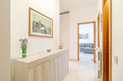 Planimetria di GuestHost - Mare e Monti Vacation Flat
