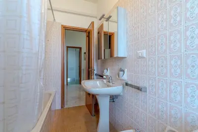 Bagno di GuestHost - Mare e Monti Vacation Flat