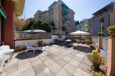 Edificio in cui si trova l'appartamento