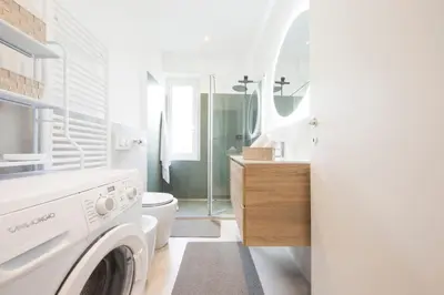 Bagno di CasaViva - Comfy Trilo with Terrace in Rapallo