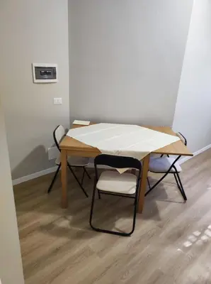 Planimetria di Golgi Archimede Casa