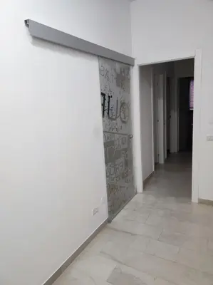 Planimetria di Golgi Archimede Casa