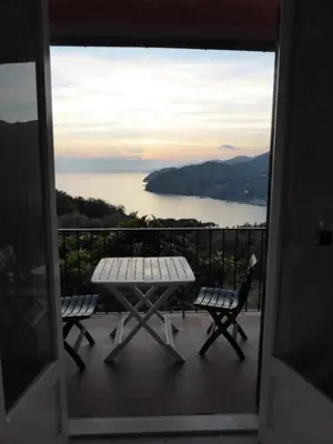 Paesaggio naturale nelle vicinanze dell'appartamento
