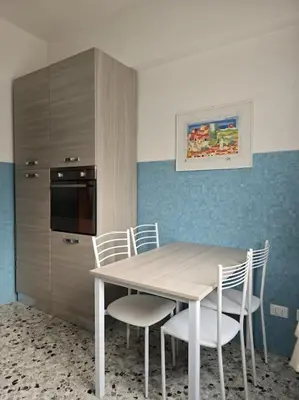 Cucina o angolo cottura di Elisabeth Apartment