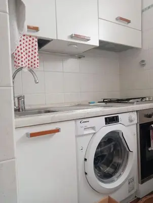 Cucina o angolo cottura di Casa Luisa - MONEGLIA APARTMENTS