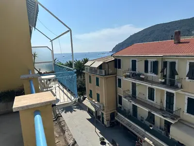 Paesaggio naturale nelle vicinanze dell'appartamento