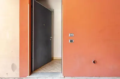 Planimetria di Artistic Urban Apartment