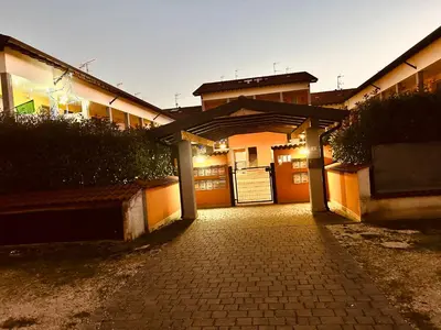 Edificio in cui si trova l'appartamento