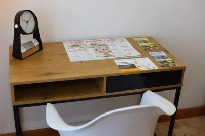 Planimetria di Modena - vicino al centro - Free Parking & Wi-Fi