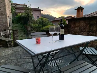 Balcone o terrazza di Relax vicino alle Cinque Terre