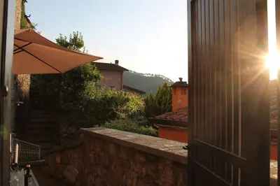 Planimetria di Relax vicino alle Cinque Terre