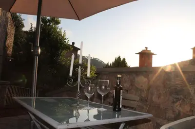Planimetria di Relax vicino alle Cinque Terre