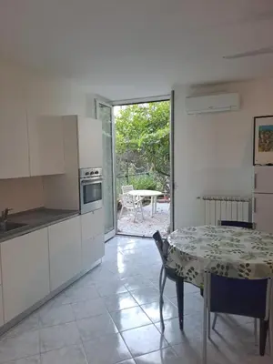 Cucina o angolo cottura di Lemon Apartment Monterosso - 5 Terre
