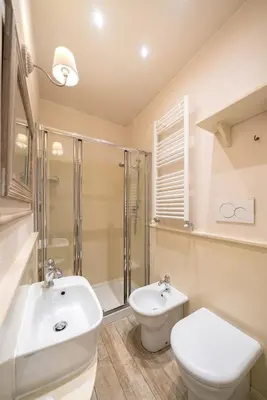 Bagno di Affittacamere Irene