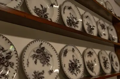 Planimetria di B&B Villa Argiolas