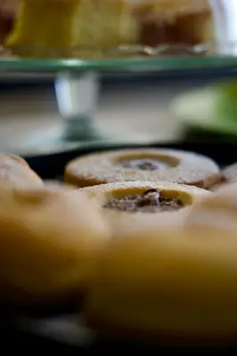 Cibo presso il bed & breakfast o nelle vicinanze