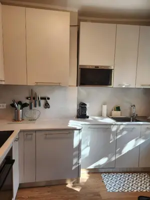Cucina o angolo cottura di Dei Gallucci Apartment B&B