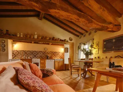 TV o dispositivi per l'intrattenimento presso Il Castello di Tassara
