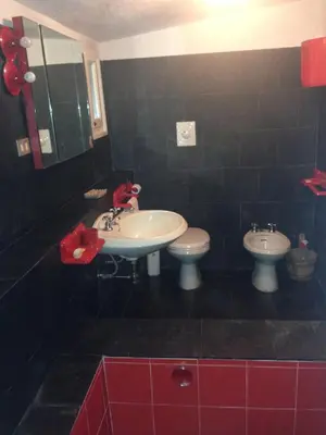 Bagno di Maison de Charme Giulietta