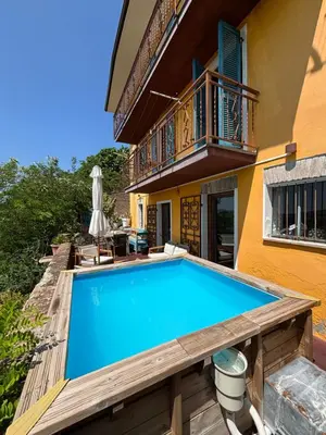 Piscina di Casa Olanda o nelle vicinanze
