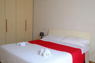 Letto o letti in una camera di Later