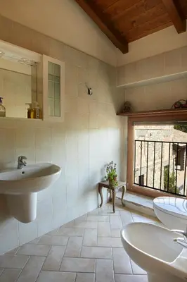 Bagno di Agriturismo Ca' del Ciuco