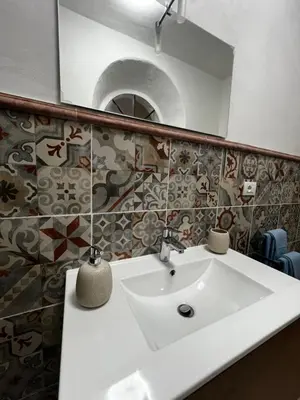 Bagno di Appartamento villa del borgo