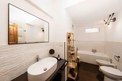 Bagno di Guesthouse La Bonaccia