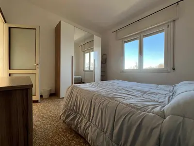 Letto o letti in una camera di O&R Home Crema