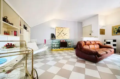 Area soggiorno di Art & Design In Centro Storico