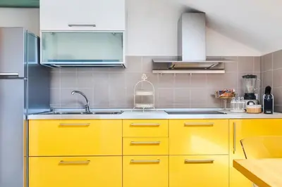 Cucina o angolo cottura di Art & Design In Centro Storico
