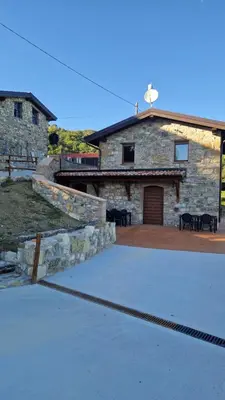 Edificio in cui si trova il bed & breakfast