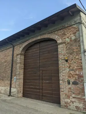 Planimetria di Guadetto House