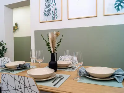 Planimetria di Motor Valley Boutique Apartment - 3 Suites