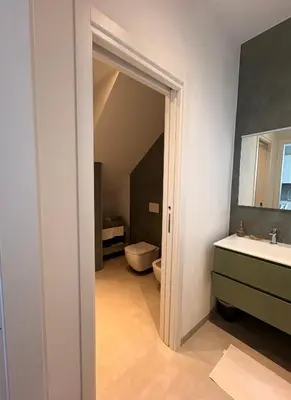 Bagno di Maison Jardin