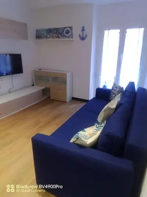 Planimetria di La casa del nonno Berto