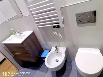 Planimetria di La casa del nonno Berto