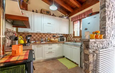 Cucina o angolo cottura di Cà Da Suntina