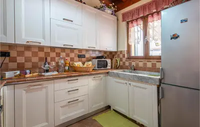 Cucina o angolo cottura di Cà Da Suntina