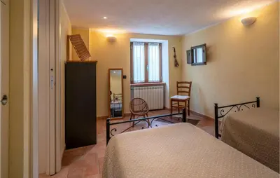 Letto o letti in una camera di Cà Da Suntina