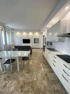 Cucina o angolo cottura di The modern House