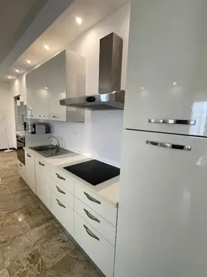 Cucina o angolo cottura di The modern House
