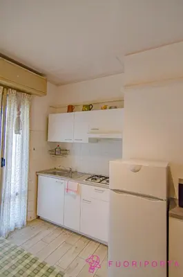 Cucina o angolo cottura di FuoriPorta Affitti Brevi - Casa di Stefania